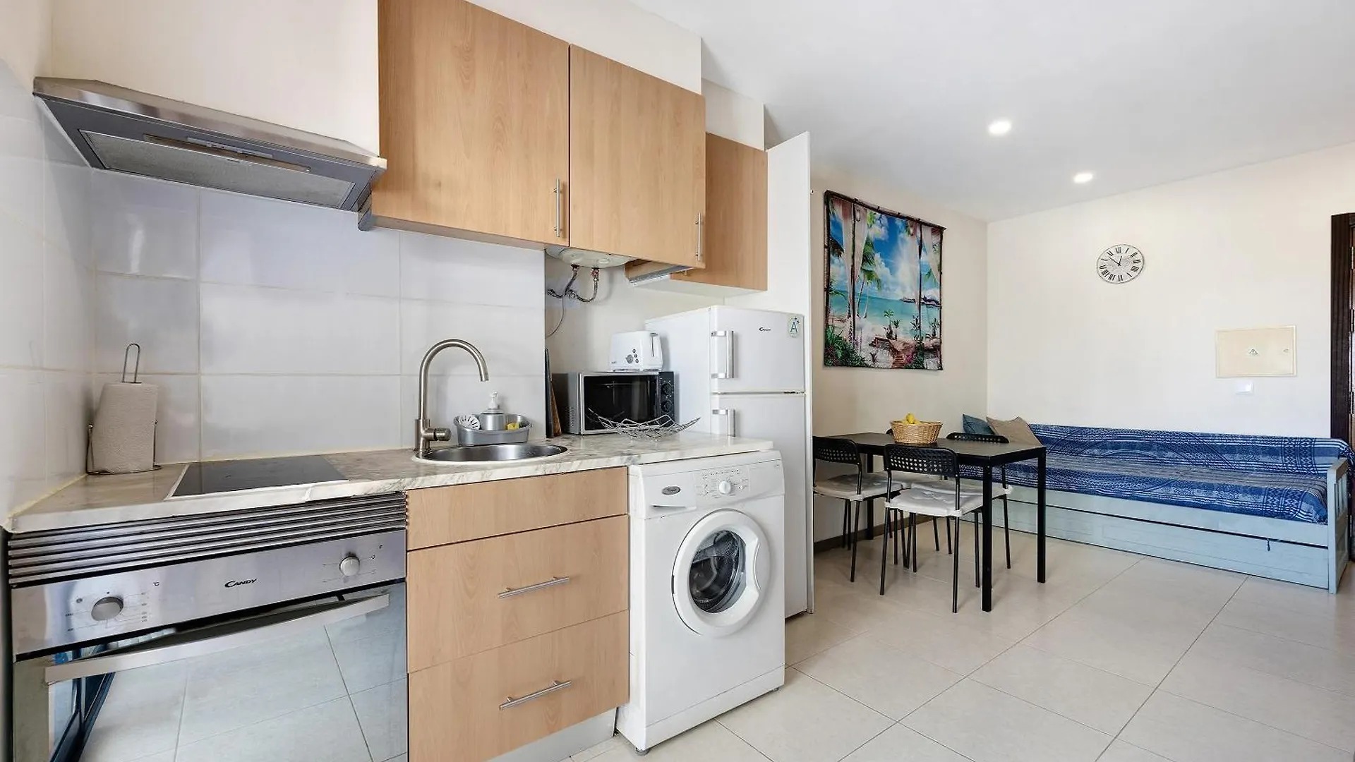 Apartment Apartamento Da Praia Portimao